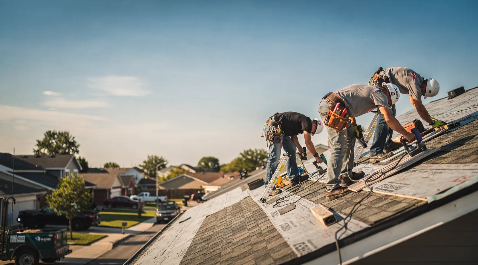 Roof Repair in Lincoln, AL near me